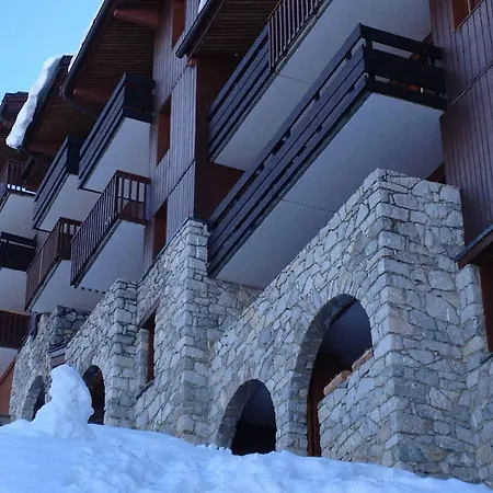 Apartman Skis Aux Pieds Pour 2 Pers, - Fr-1-356-548 *